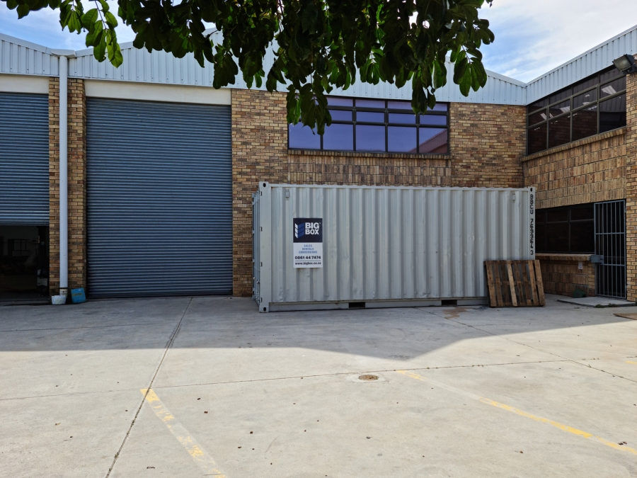 To Let Commercial Property for Rent in Saxenburg Park 1 Western Cape